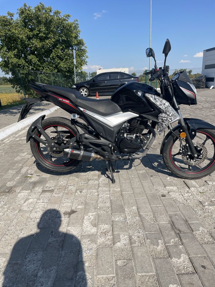 loncin cr1 200 в доброму стані все працює