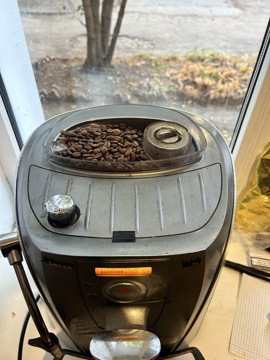 Кофемашина saeco talea ring