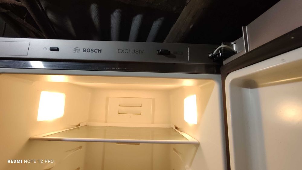 Большой холодильник Bosch No Frost 200 см в отличном состоянии