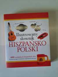 Ilustrowany Słownik Hiszpańsko-Polski