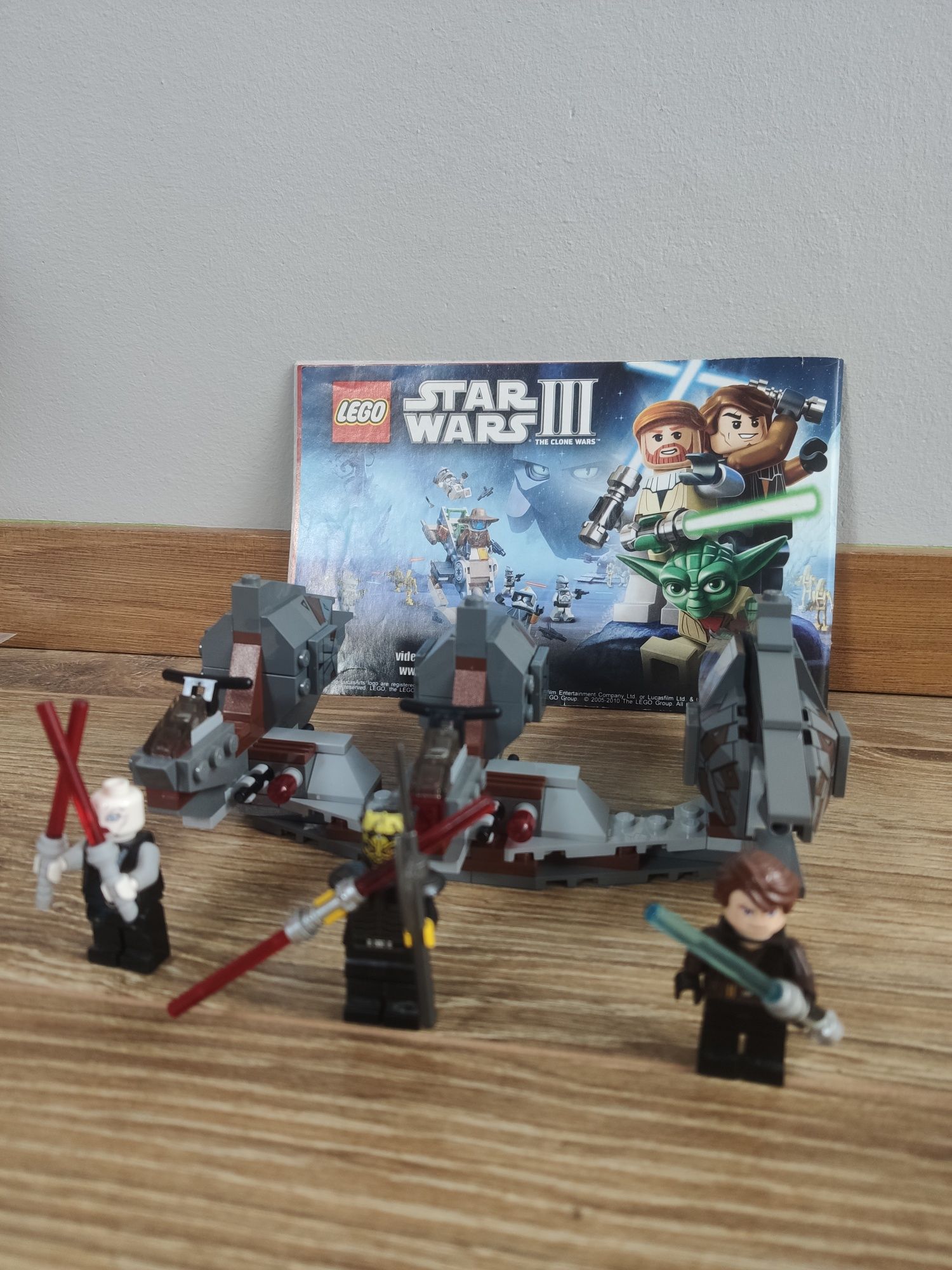 LEGO Star Wars 7957 "unikat"