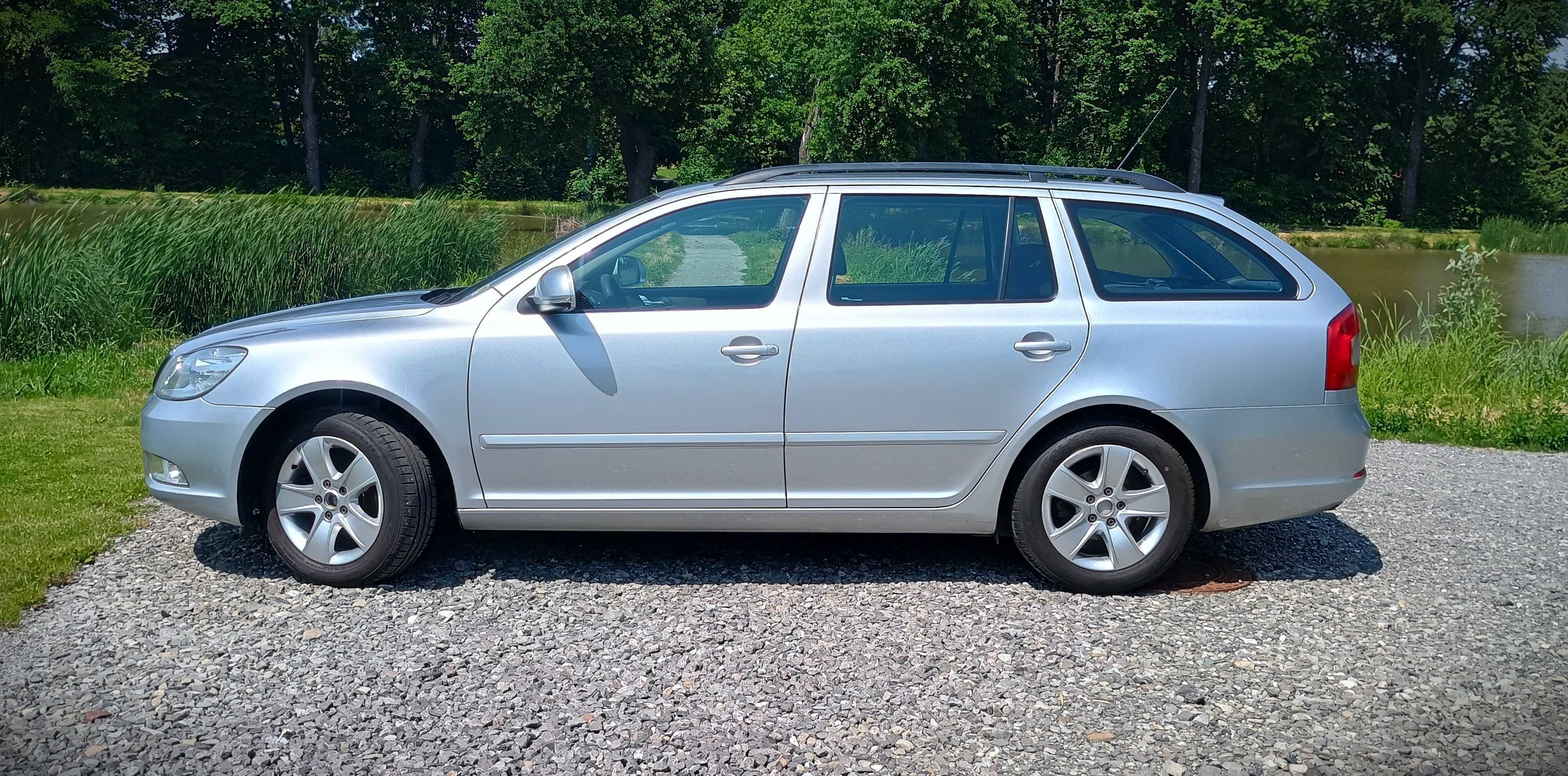 Skoda Octavia 1.6Mpi 102KM