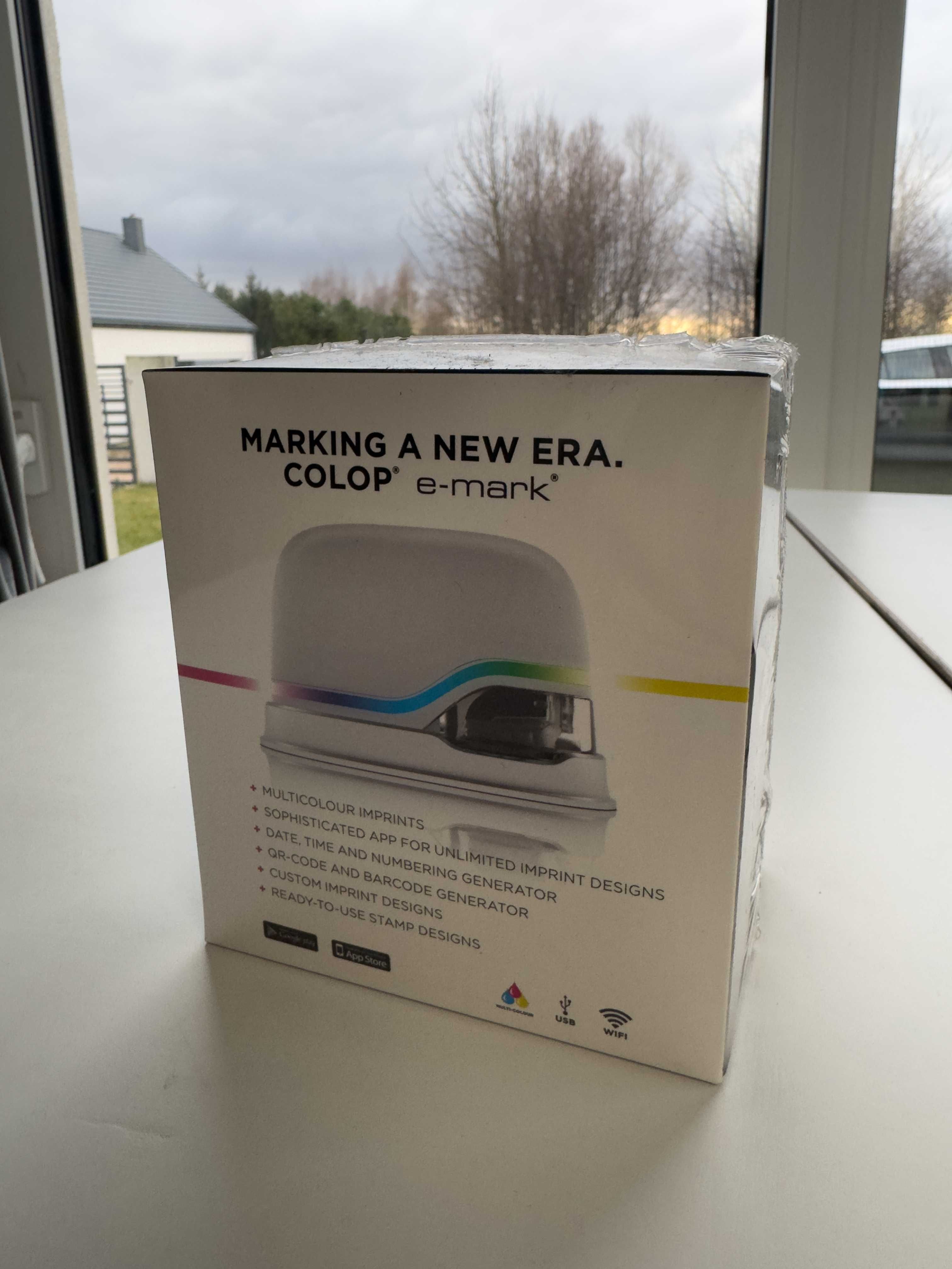 Drukarka Colop e-mark