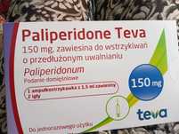 Suplementy paliperidone teva 150 mg