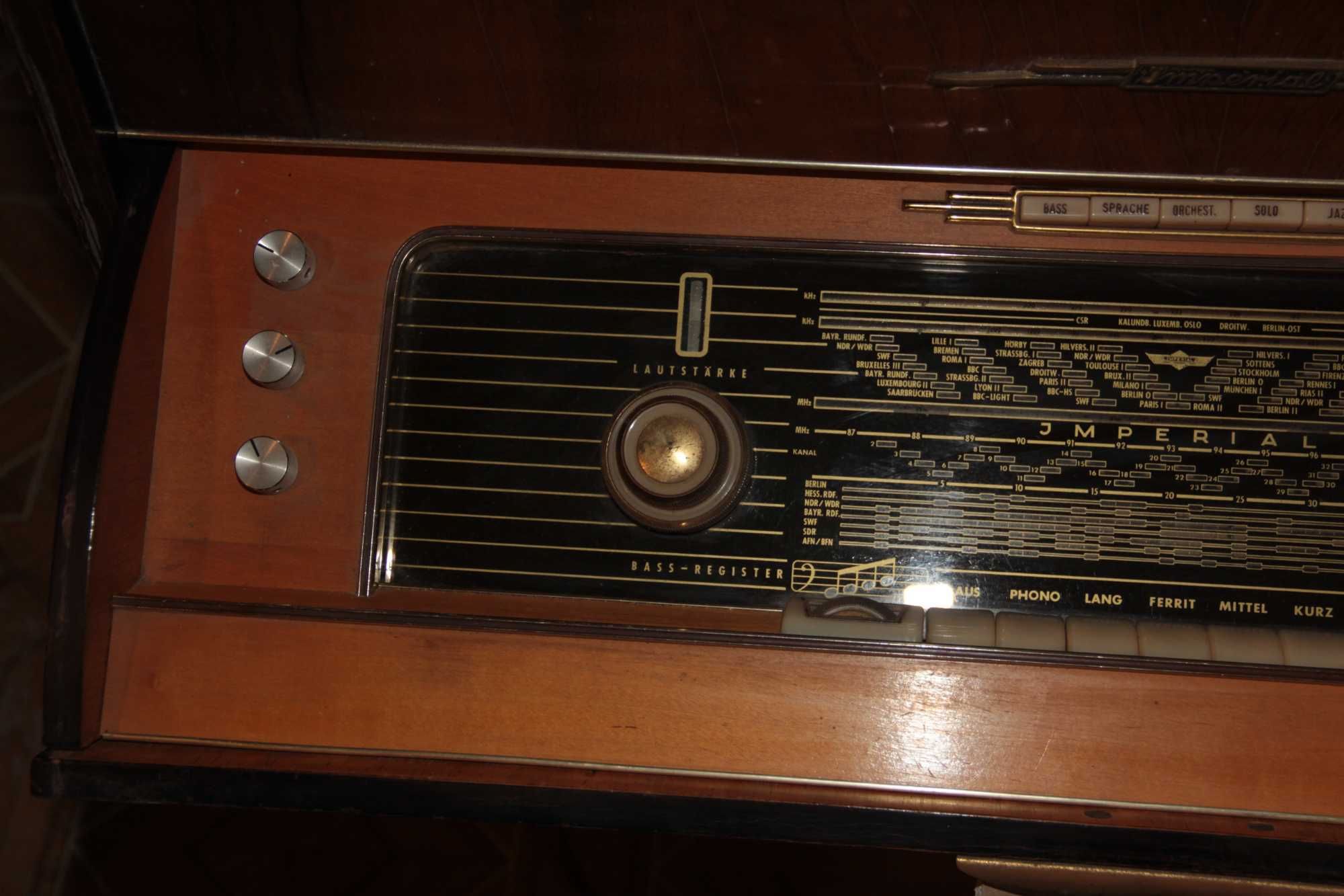 Radiola Telefunken Imperial