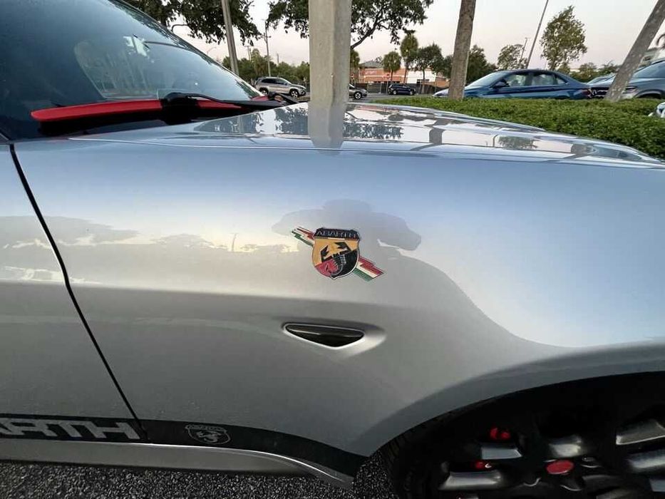2018 Fiat 124 Spider ABARTH