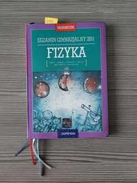 3155. "Fizyka, egzamin gimnazjalny 2011" +CD