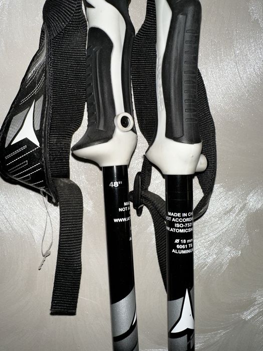 Atomic XTO 12 палки