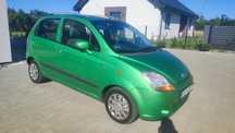 Chevrolet Matiz 1.0 GAZ LPG _ Klimatyzacja