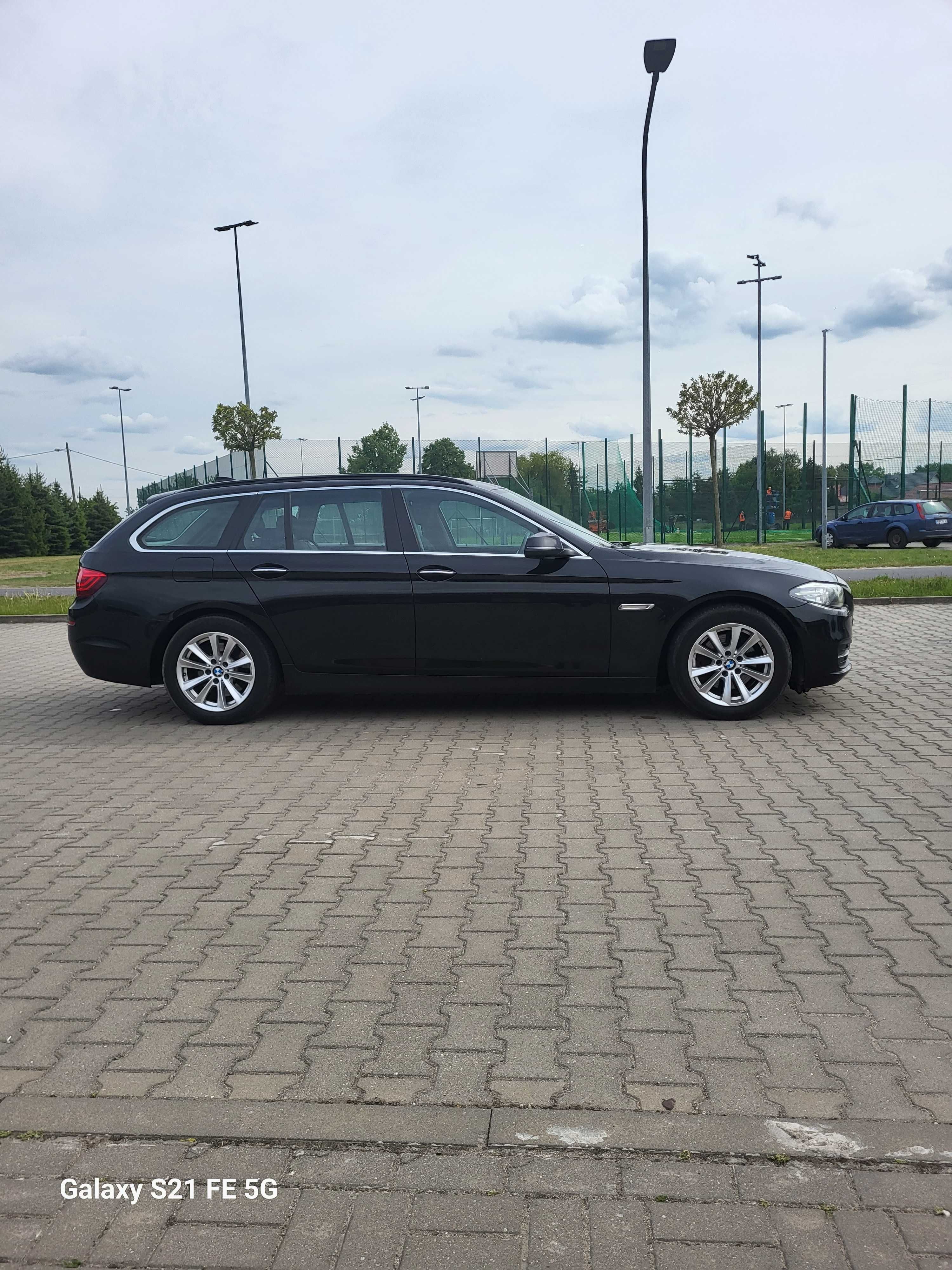 BMW F11 520d   niemiec  2014 r Lift