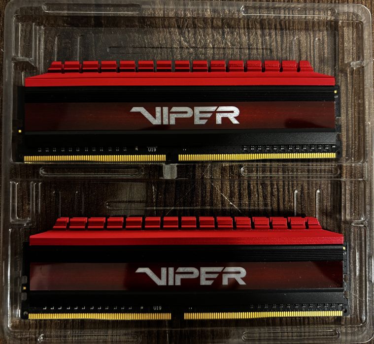 Kości RAM Patriot Viper DDR4 8GB