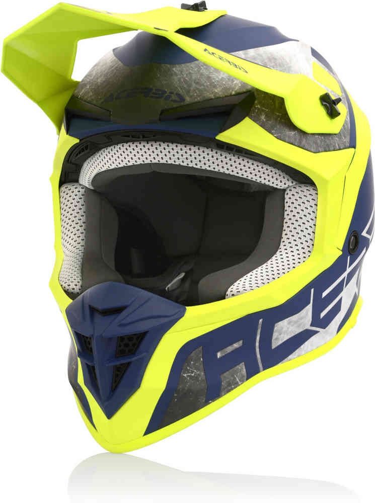 Vendo capacete acerbis