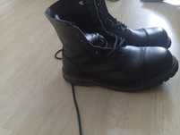 Brandit boots, ботинки с железным носком