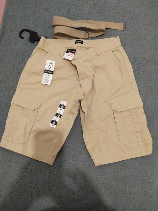 Bermuda para menino nova com etiqueta.