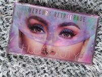 Huda Beauty Mercury Retrograde paleta cieni