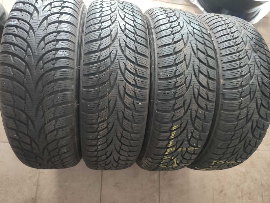 opony 185/70-17 88T Nokian WRD3 idealny stan, jak nowe