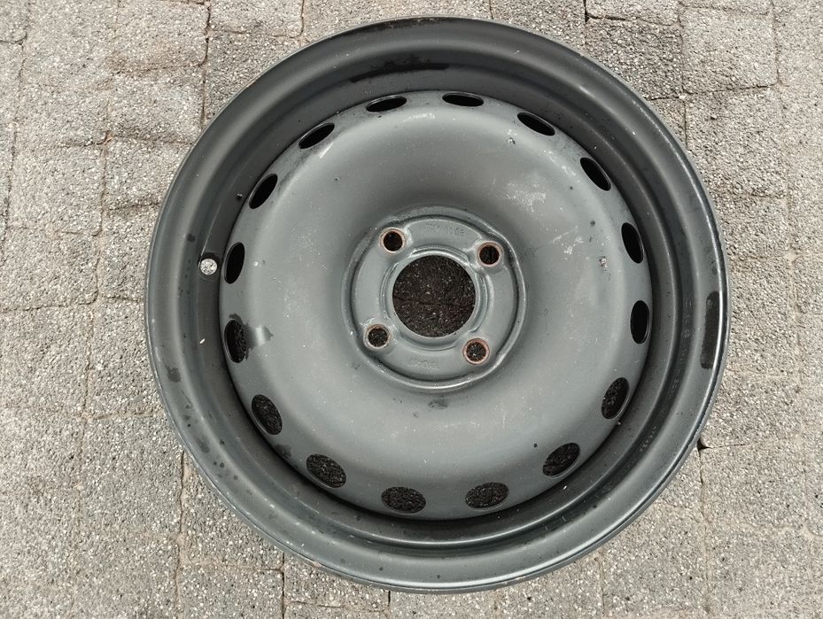 Felga Renault 14" 4x100 5,5J ET36 zapas 60mm