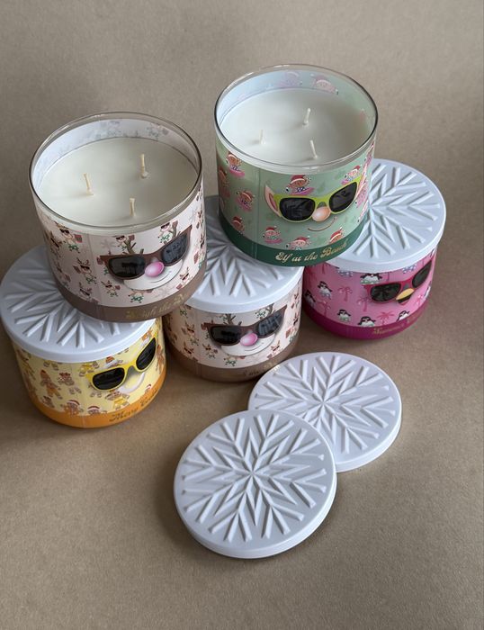 Свічка від BATH AND BODY WORKS, Bath & Body Works оригінал