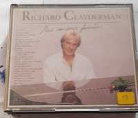 CD de música Richard Clayderman