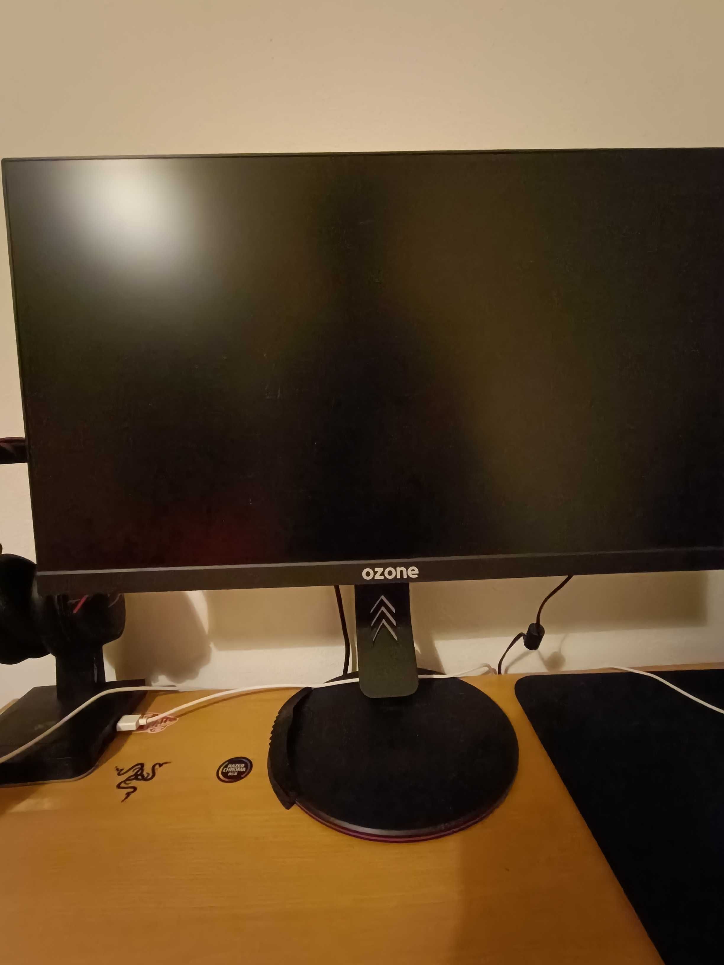 Monitor gaming 144hz