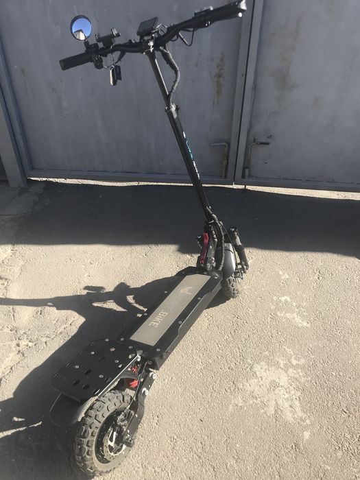 Електросамокат Like Bike Solo