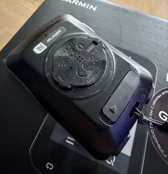 Licznik rowerowy GPS Garmin Edge 820