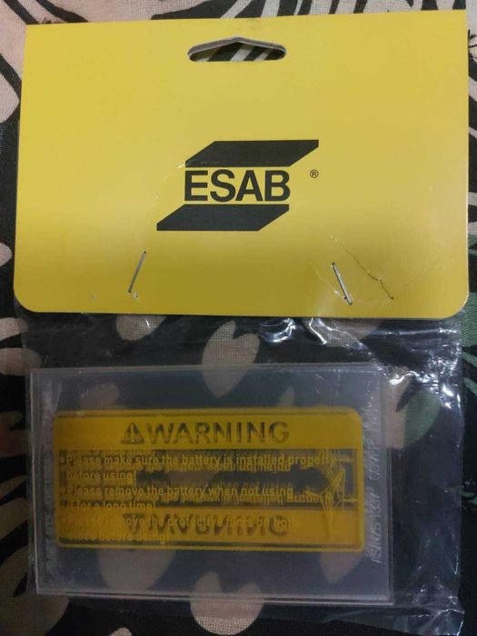 Wewnętrzna szybka przyłbica ESAB Sentinel A50 oryginalna 5szt.