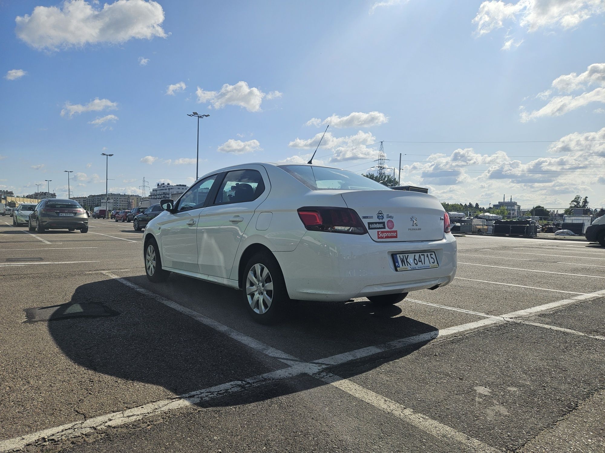 Peugeot 301 1.2 157 tys. przebiegu PEŁNA HISTORIA