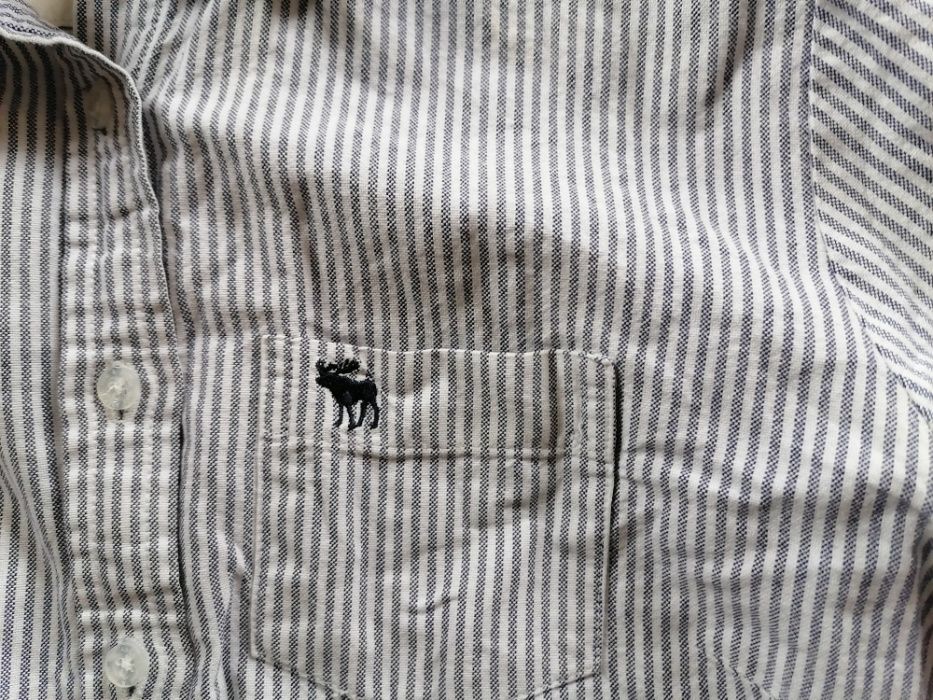 Koszula Abercrombie & Fitch Stan BdB Slim Fit - Muscle.