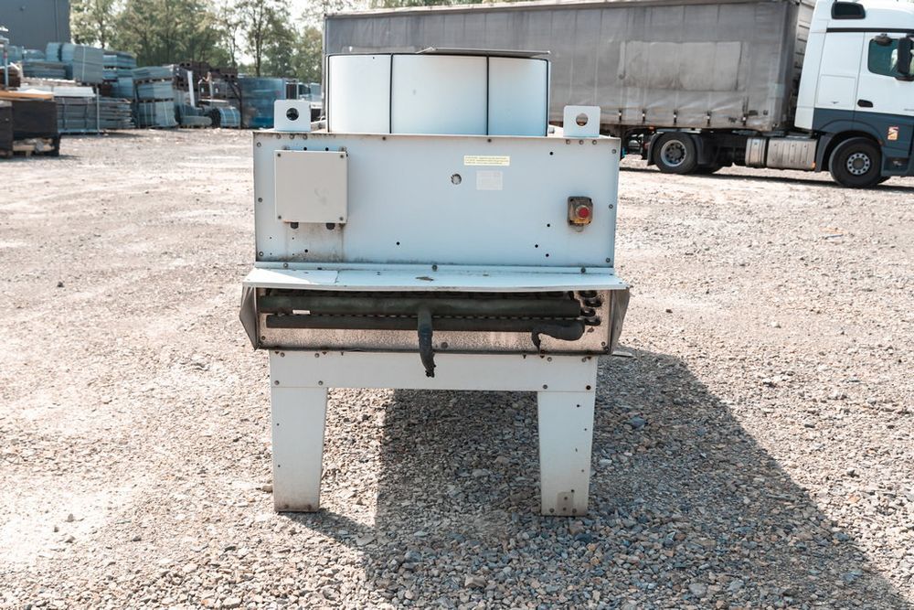 Skraplacz chłodniczy PROFROID model C7AH 2M54SL