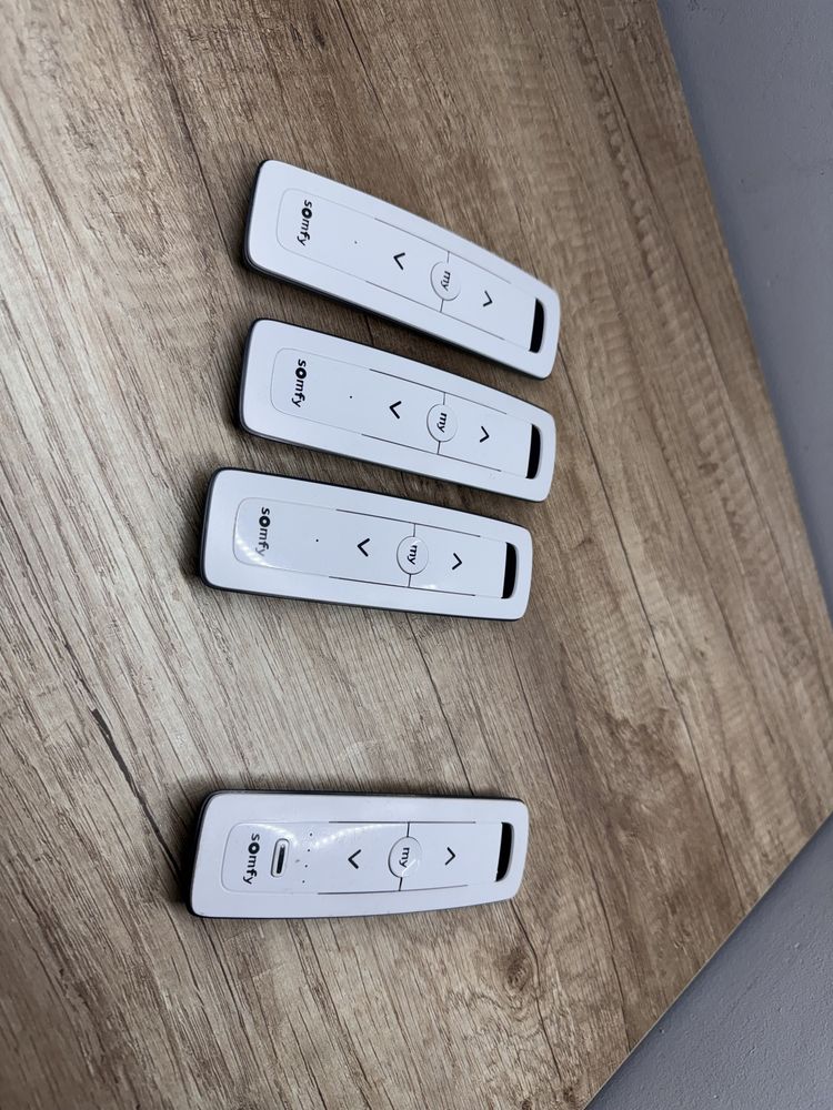 Pilot Somfy Situo 1 5 pure II IO
