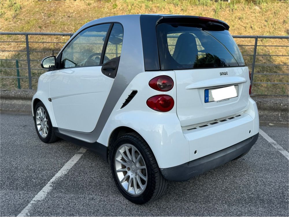 Smart Fortwo Pulse MHD