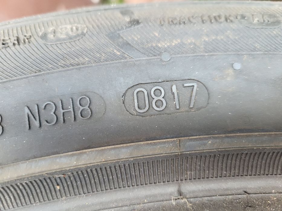 265/40R21 105V Continental CrossContact