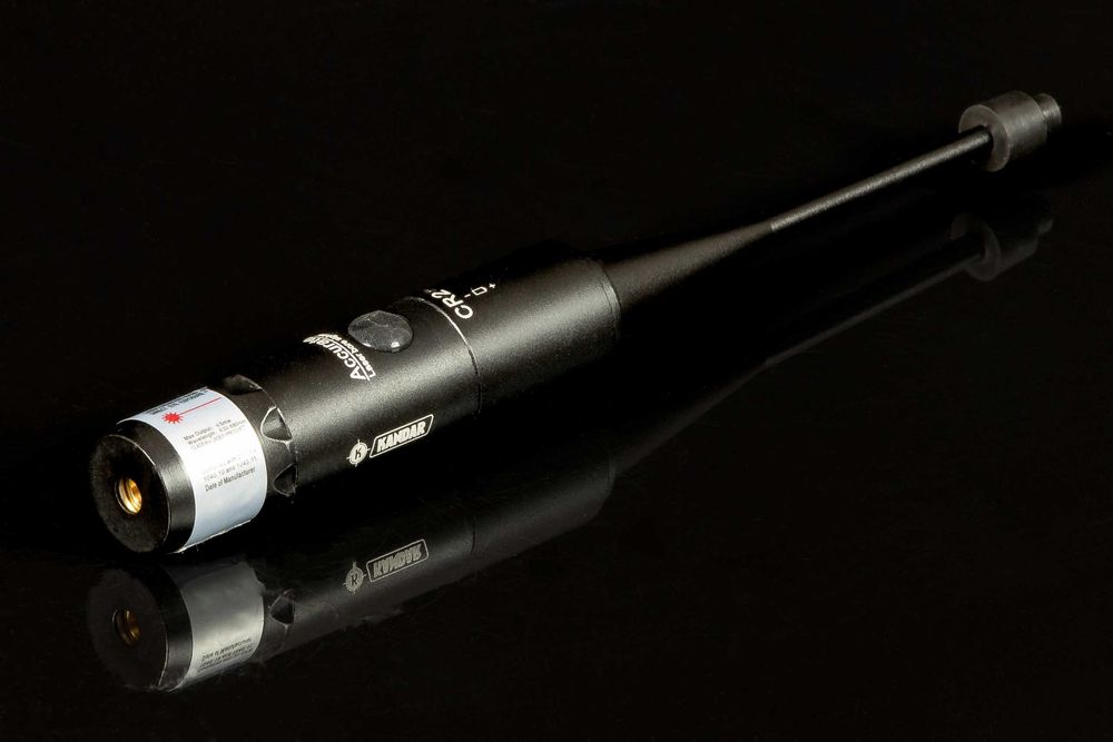 LASER do Kalibracji broni Lunet Kalibrator RED DOT bore sighter