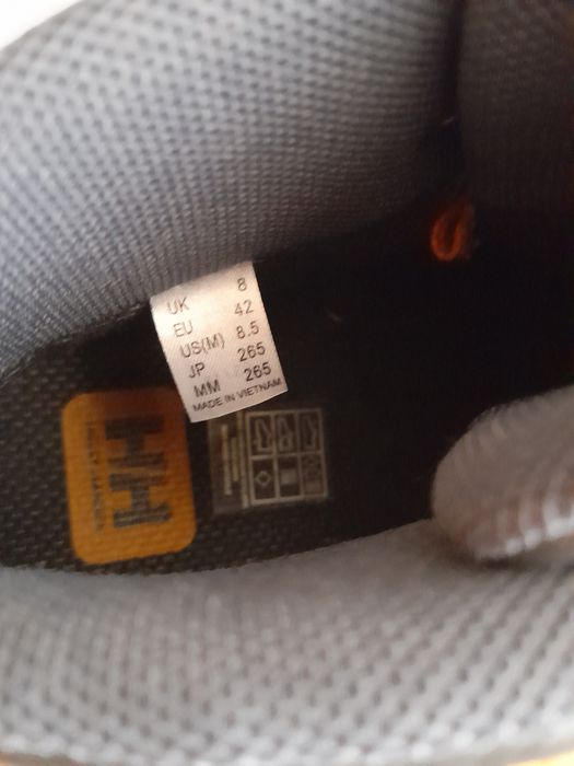 Helly Hansen Koppervik шкіряні чоловічі черевики