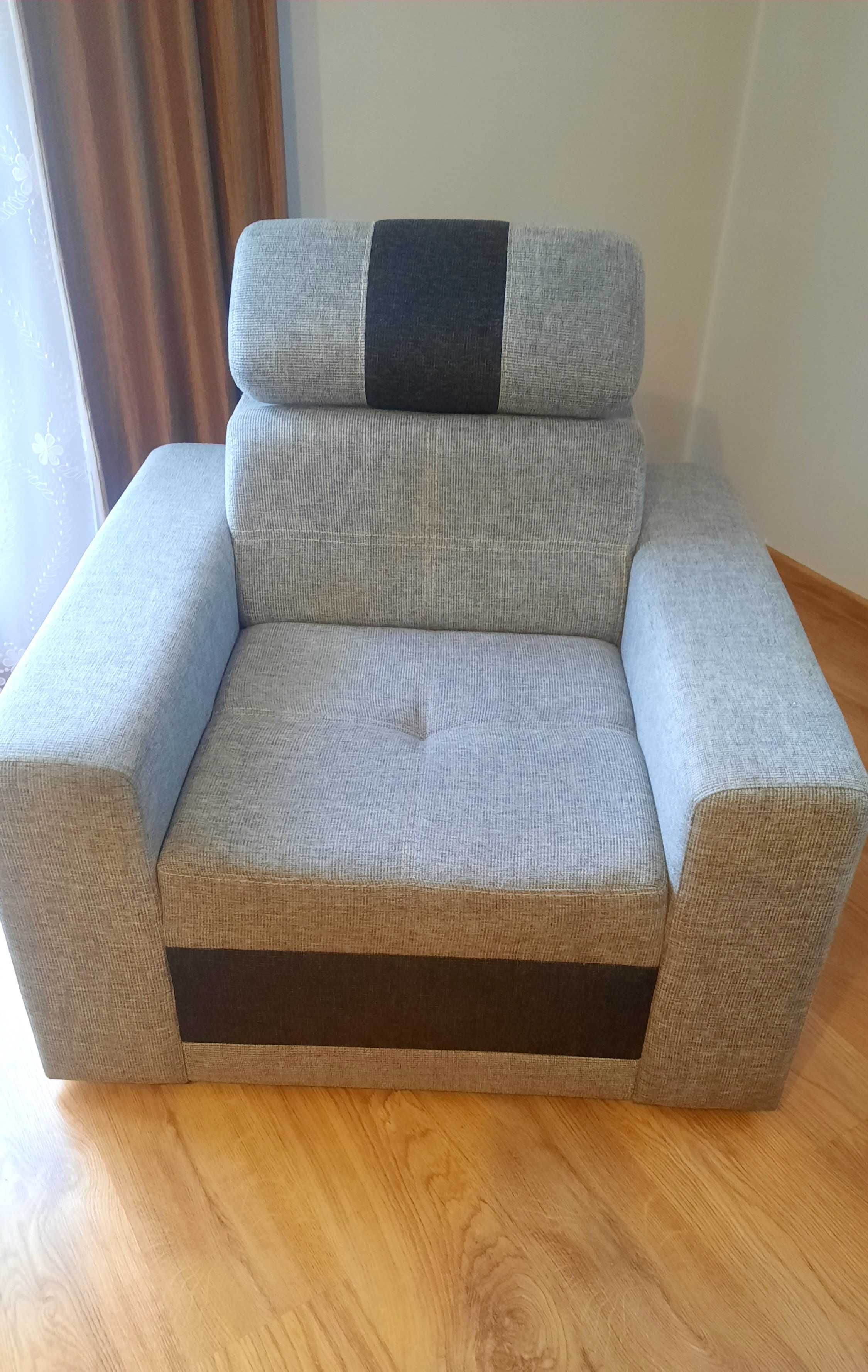 Komplet foteli wypoczynkowych