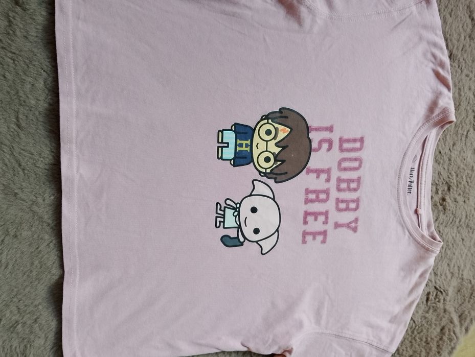 Nowa koszulka Harry Potter Reserved r.128