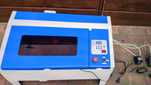 Laser ploter K40 co 2