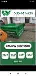 Kontenerowy wywóz gruzu, Niskie Ceny