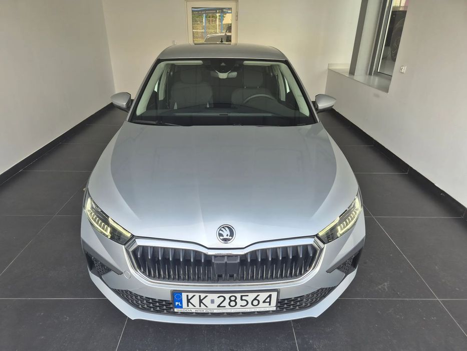 Skoda Scala Auto Demo Dealer Skody jak nowy FV23%
