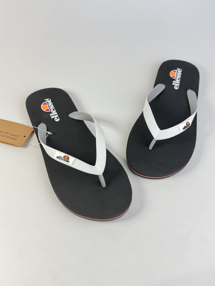 Нові‼️Ellesse чоловічі сланці тапки шльопки в'єтнамки