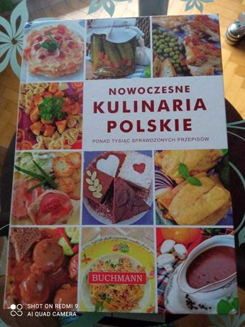 Książka Nowoczesne kulinaria polskie