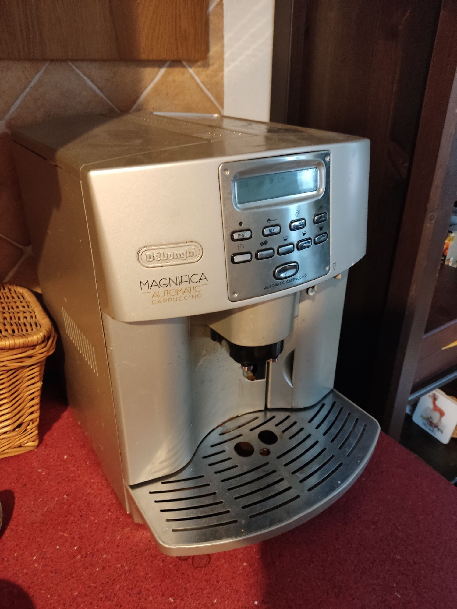 Ekspres DeLonghi Magnifica