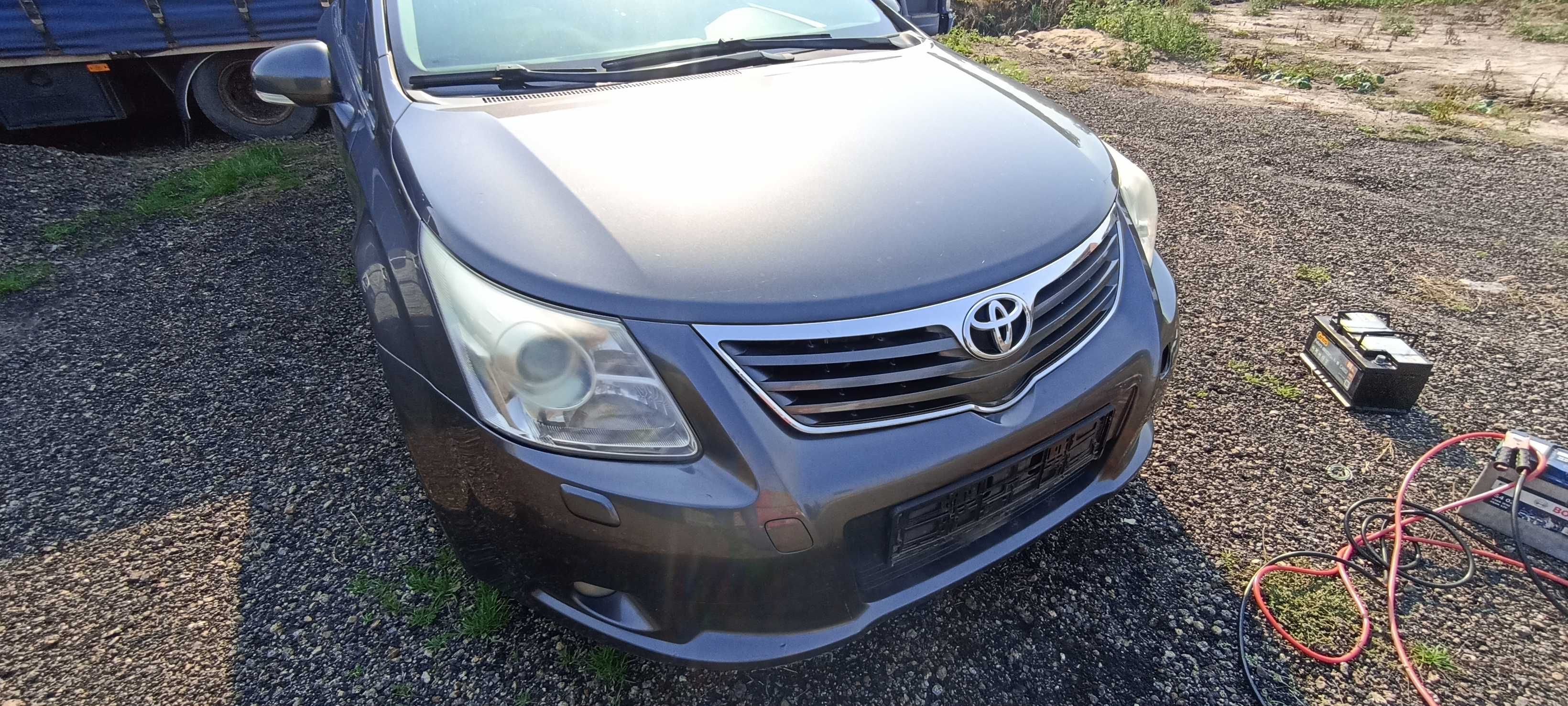 fotel foele kanapa toyota avensis t27 lak 1g3