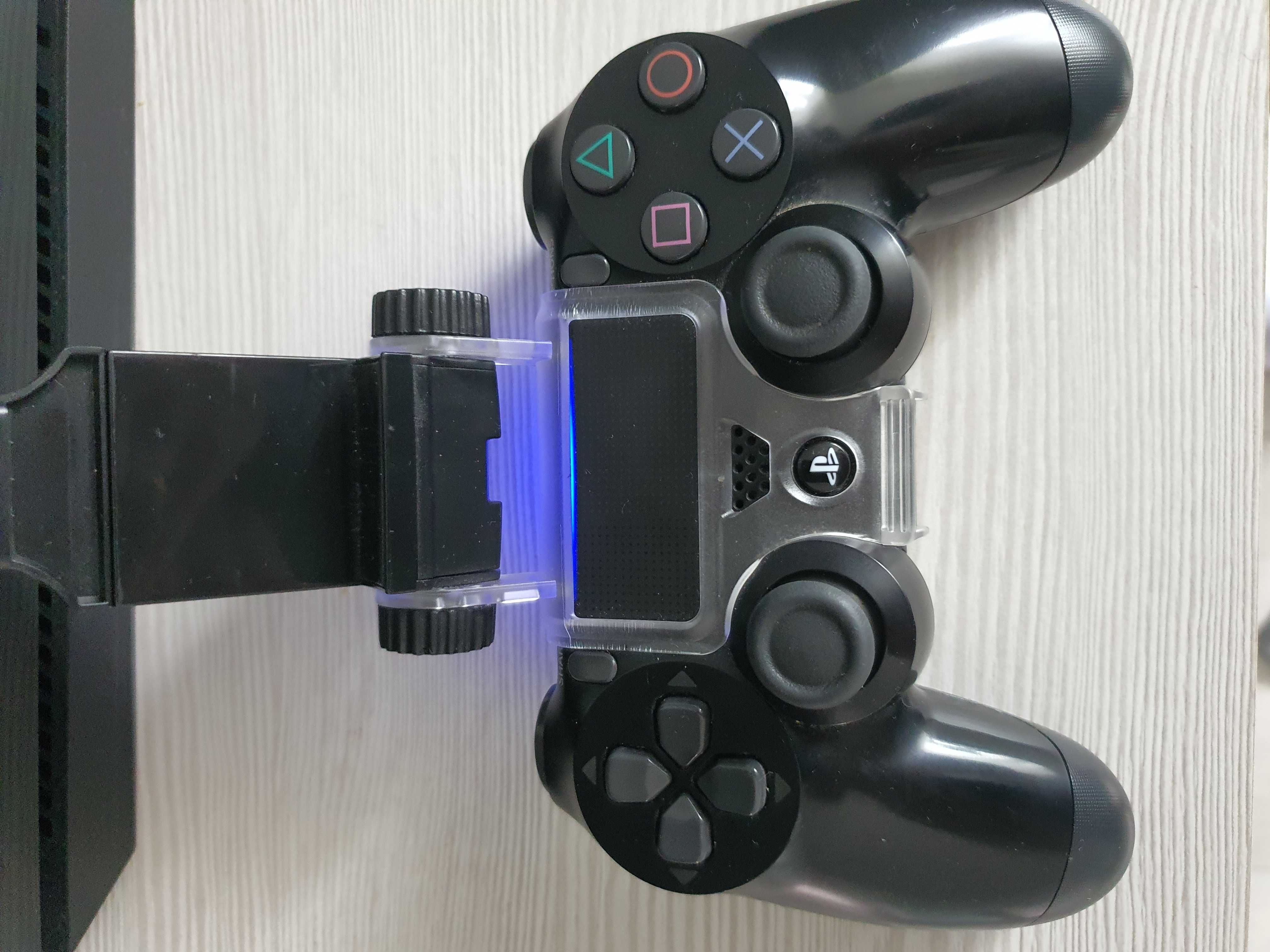 PlayStation 4 konsola ps4 + gry