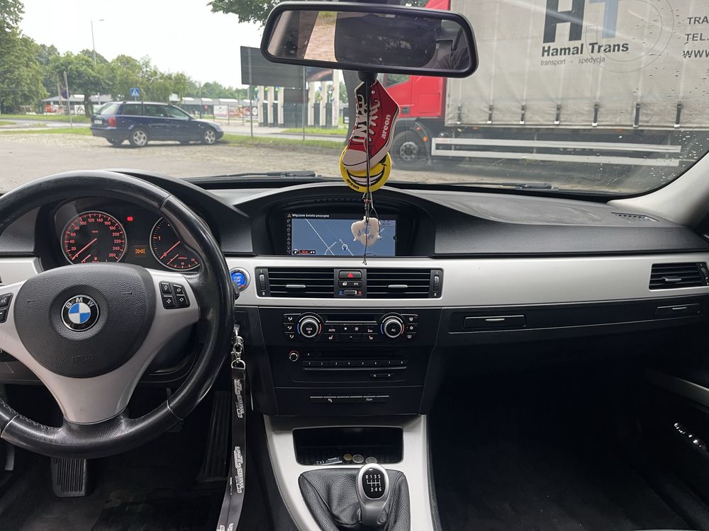Bmw e91  oc pt na cały rok samochod prywatny