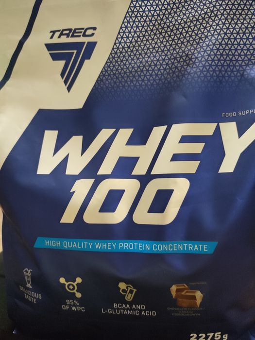 Odżywka Trec Whey 100