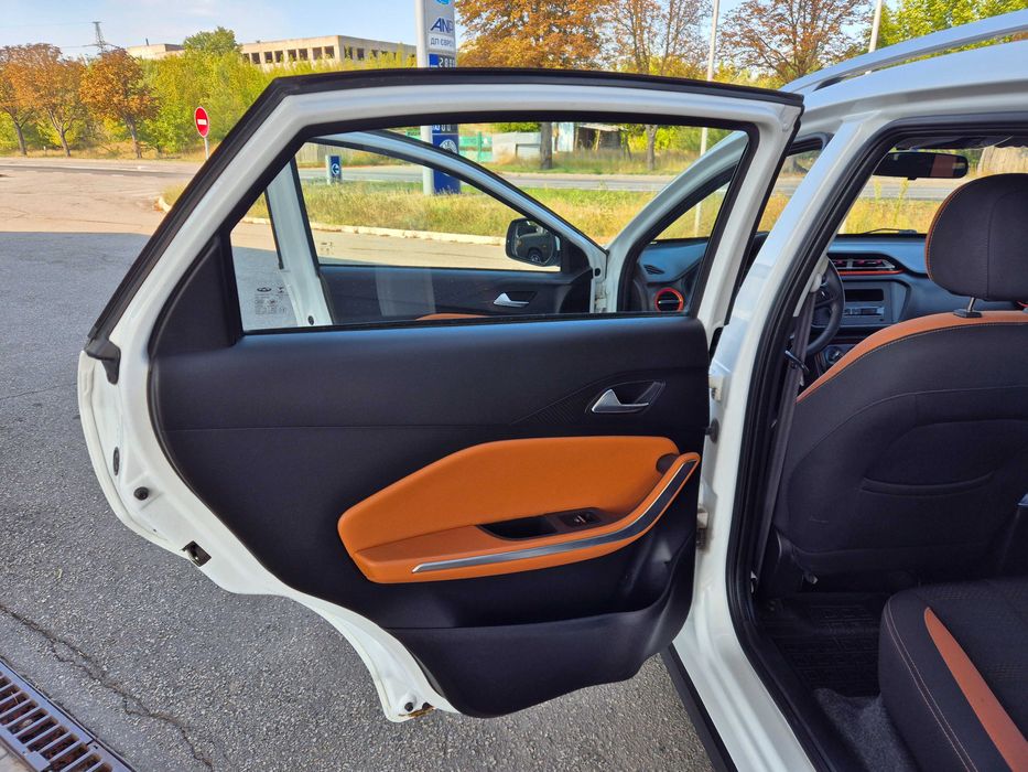 Продам Chery Tiggo 2 2019г отл сост