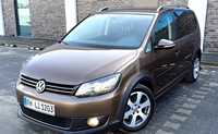 Volkswagen Touran Cross