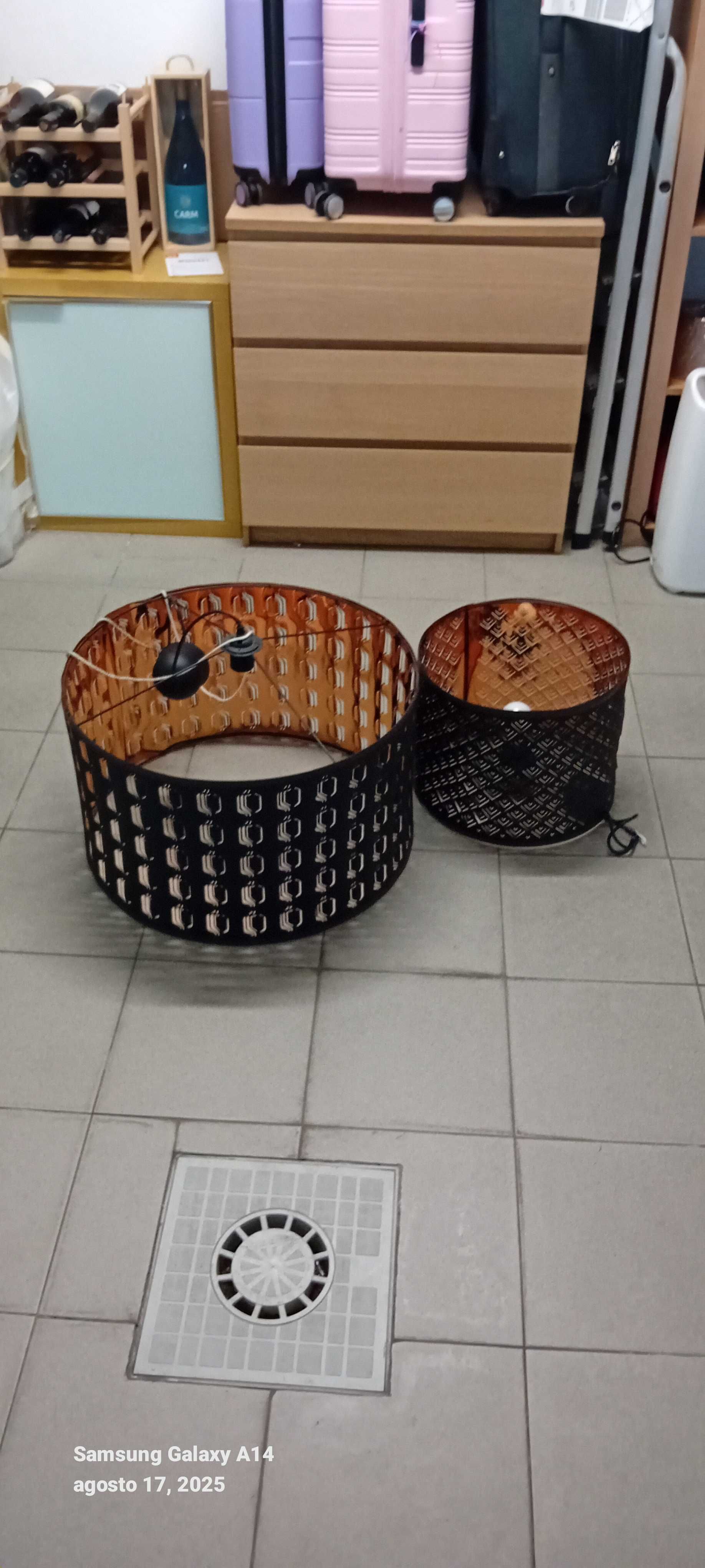 Candieiro de sala